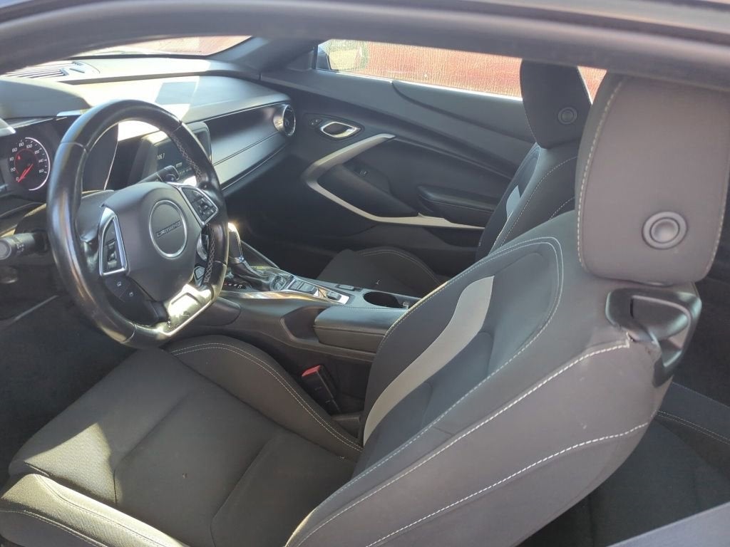 2018 Chevrolet Camaro 1LT