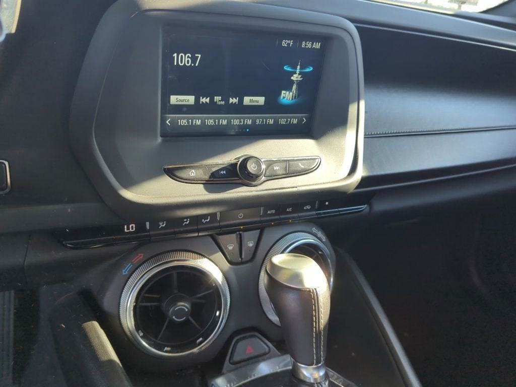 2018 Chevrolet Camaro 1LT