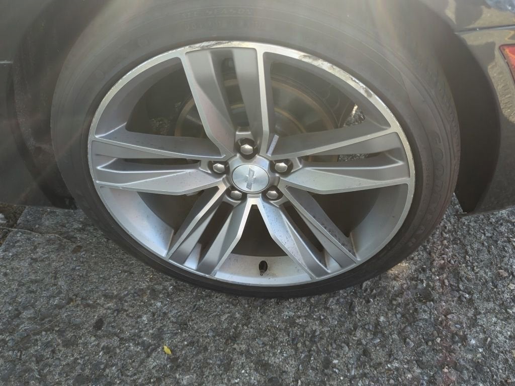 2018 Chevrolet Camaro 1LT