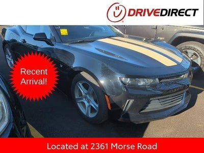 2018 Chevrolet Camaro 1LT