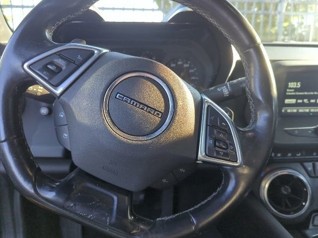 2018 Chevrolet Camaro 1LT