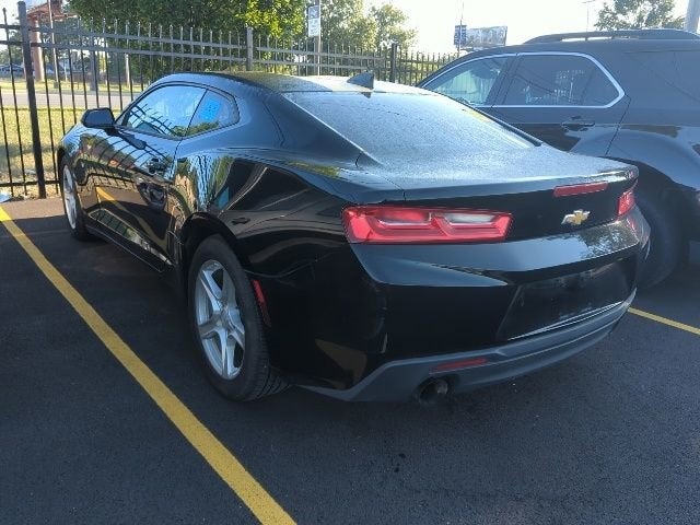 2018 Chevrolet Camaro 1LT