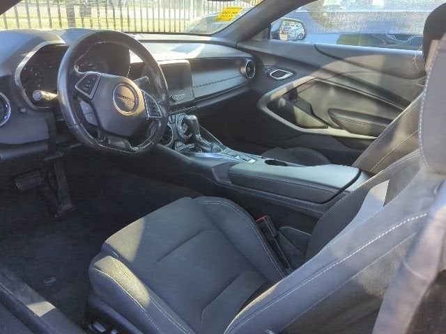 2018 Chevrolet Camaro 1LT