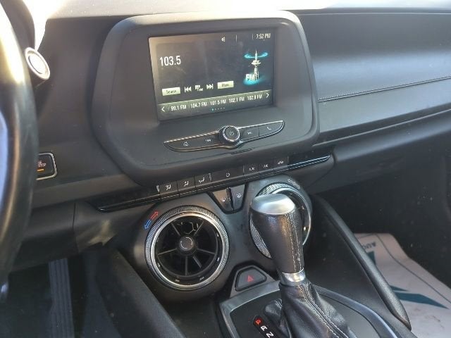 2018 Chevrolet Camaro 1LT