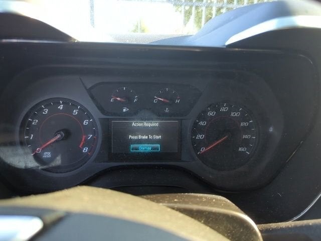 2018 Chevrolet Camaro 1LT