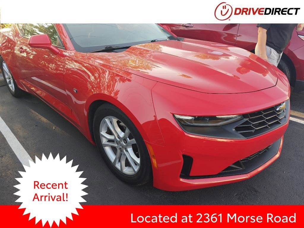 2019 Chevrolet Camaro 1LT