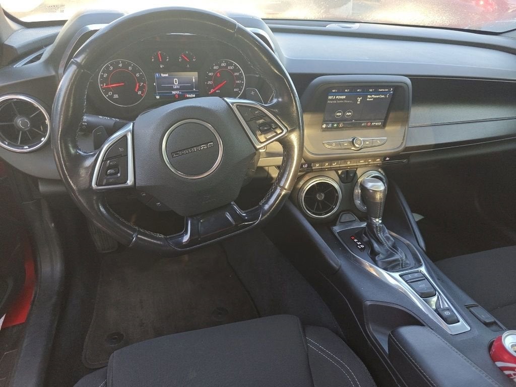 2019 Chevrolet Camaro 1LT