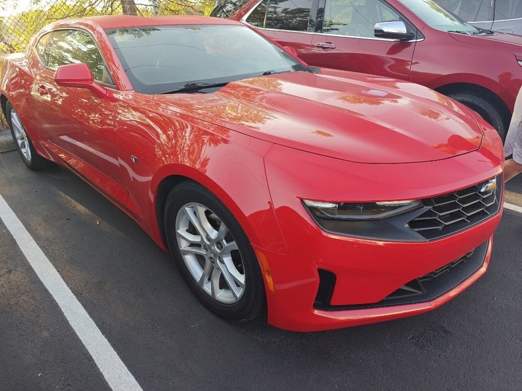 2019 Chevrolet Camaro 1LT