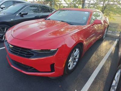 2019 Chevrolet Camaro 1LT