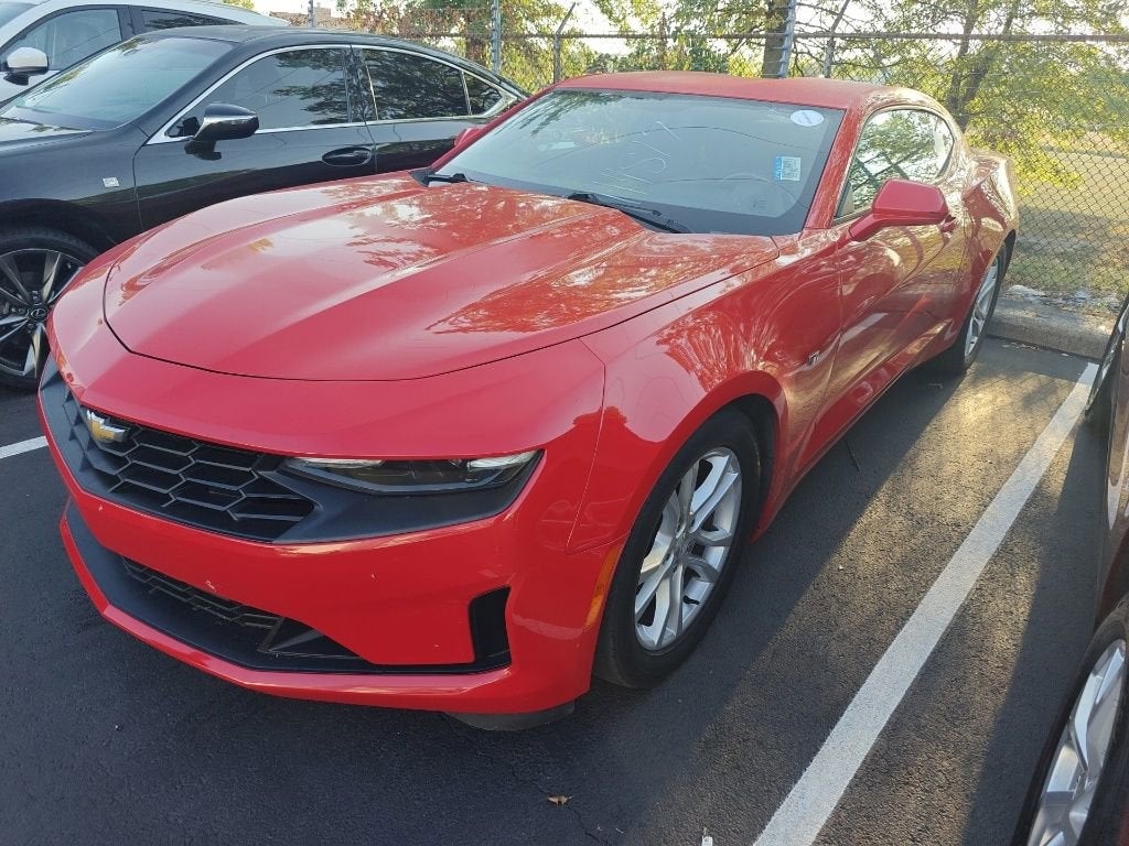 2019 Chevrolet Camaro 1LT