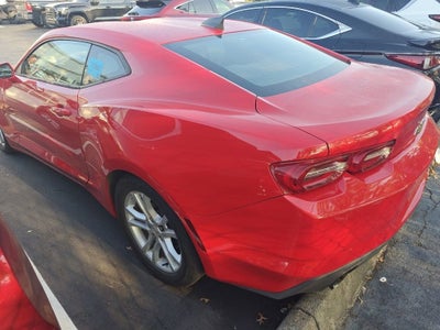 2019 Chevrolet Camaro 1LT