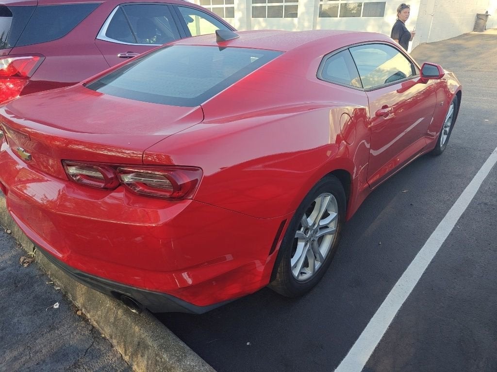 2019 Chevrolet Camaro 1LT