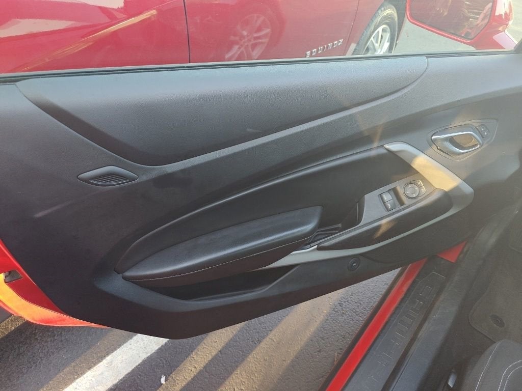 2019 Chevrolet Camaro 1LT