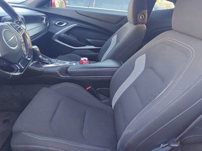 2019 Chevrolet Camaro 1LT