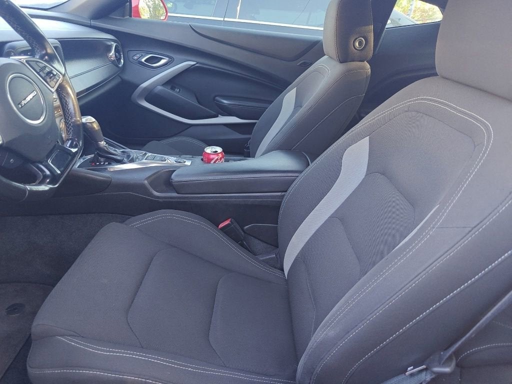 2019 Chevrolet Camaro 1LT