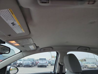 2017 Chevrolet Sonic LS