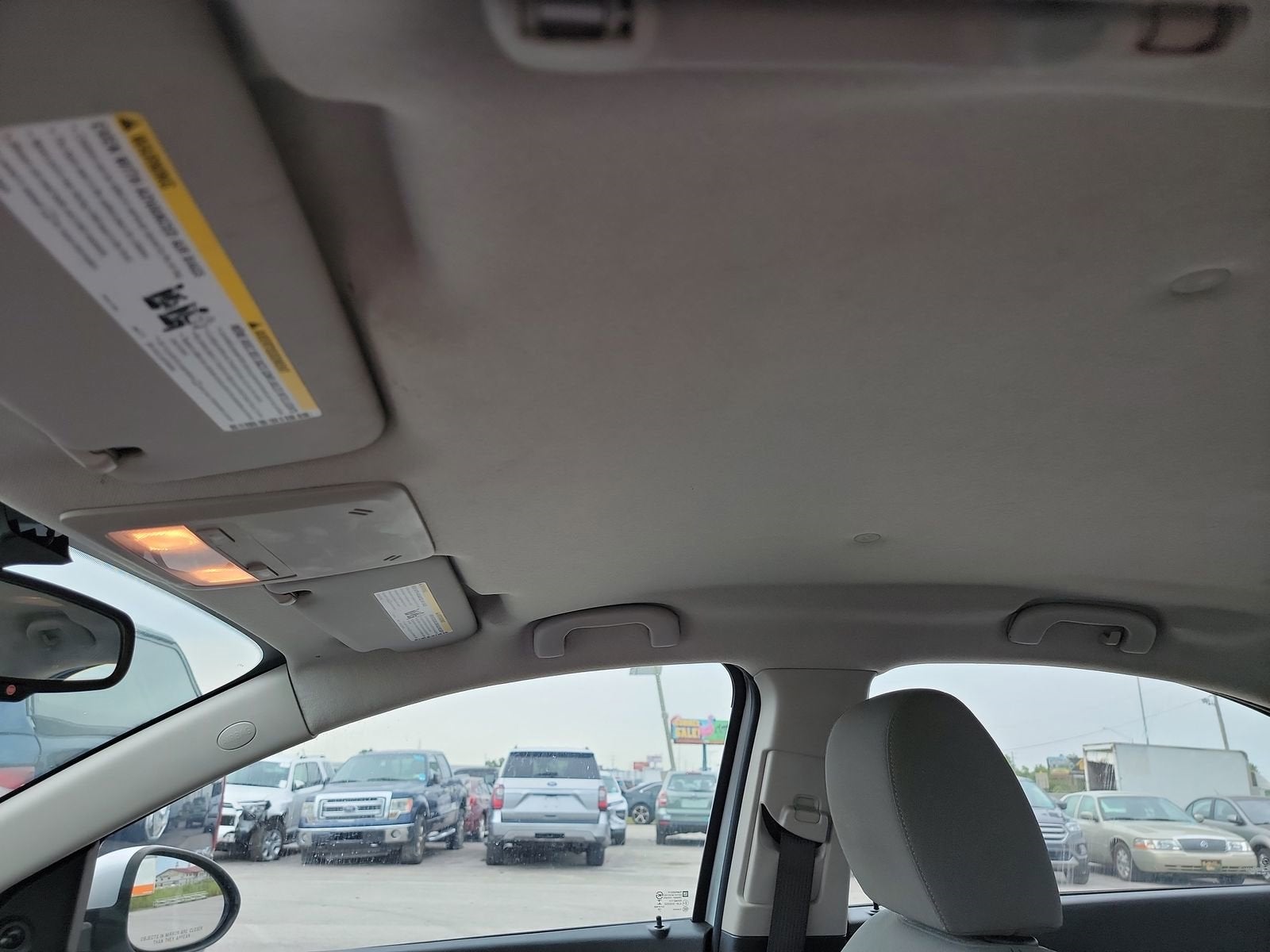 2017 Chevrolet Sonic LS