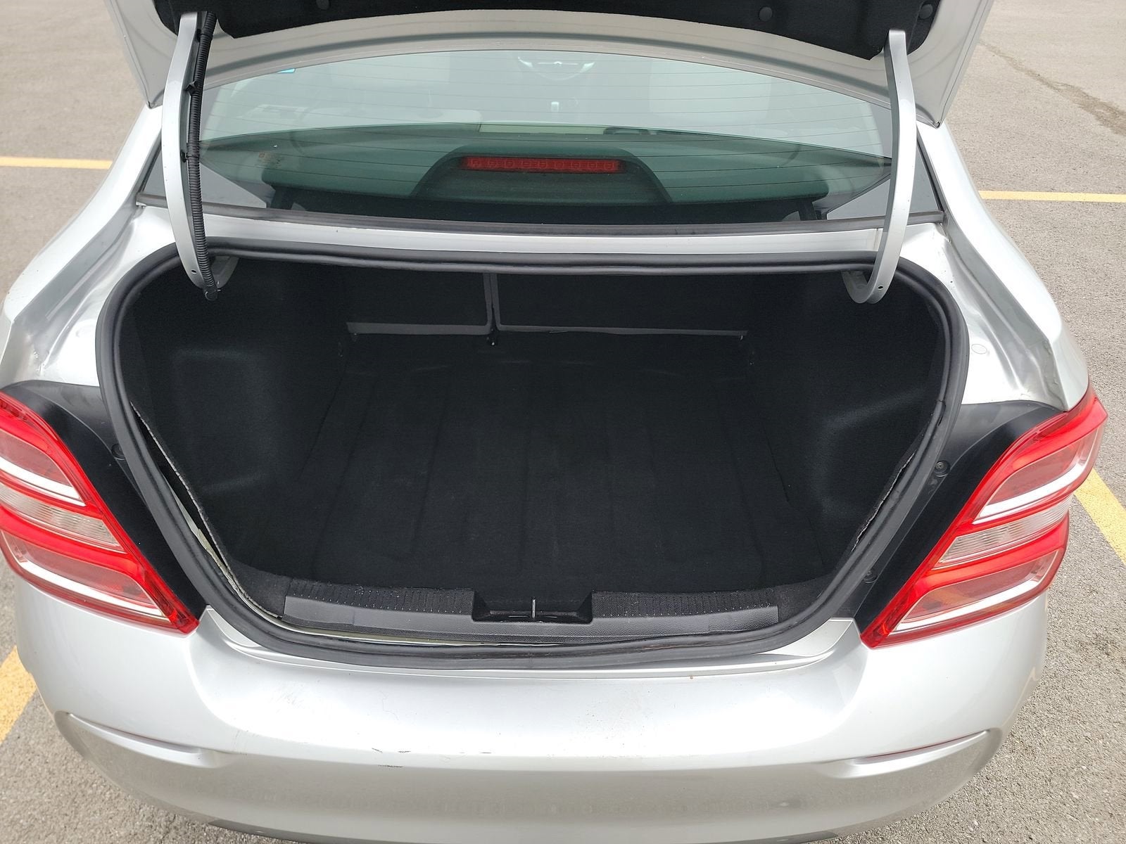 2017 Chevrolet Sonic LS