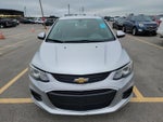 2017 Chevrolet Sonic LS