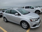 2017 Chevrolet Sonic LS
