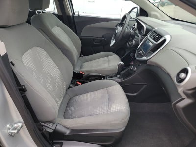 2017 Chevrolet Sonic LS