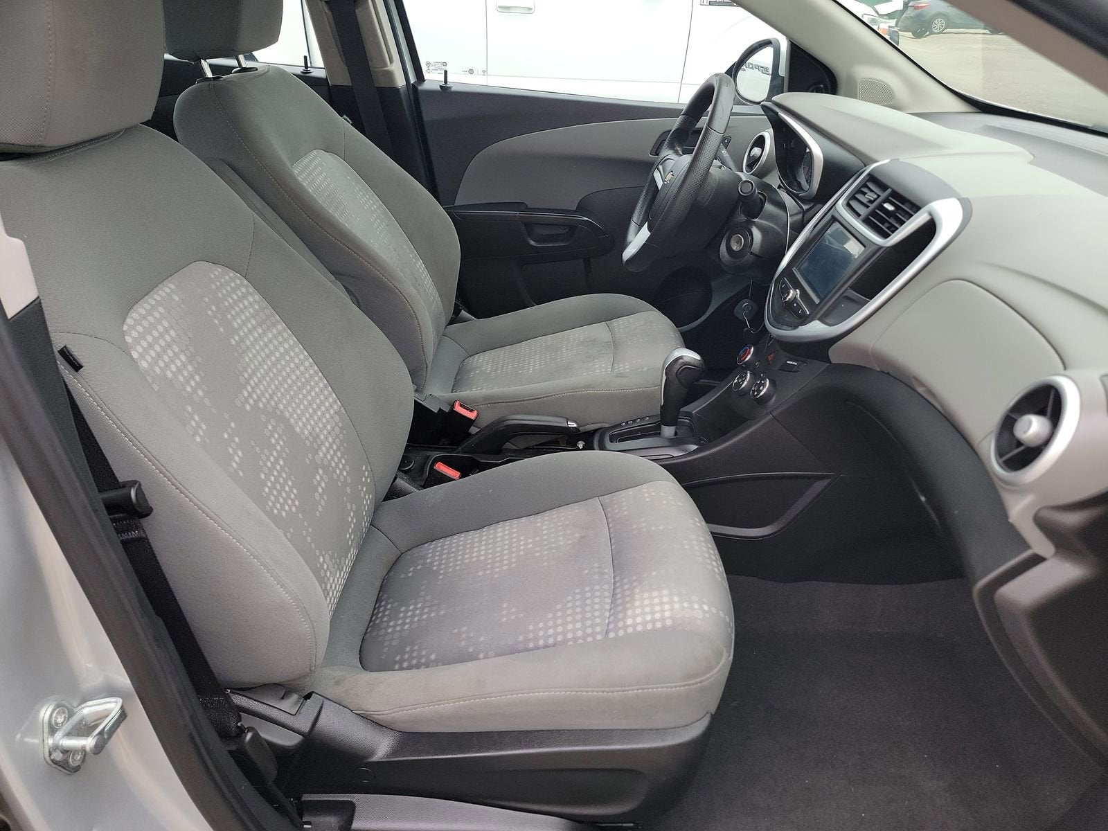 2017 Chevrolet Sonic LS