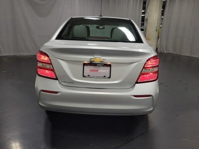 2017 Chevrolet Sonic LS