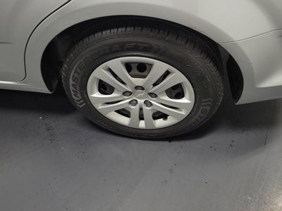 2017 Chevrolet Sonic LS