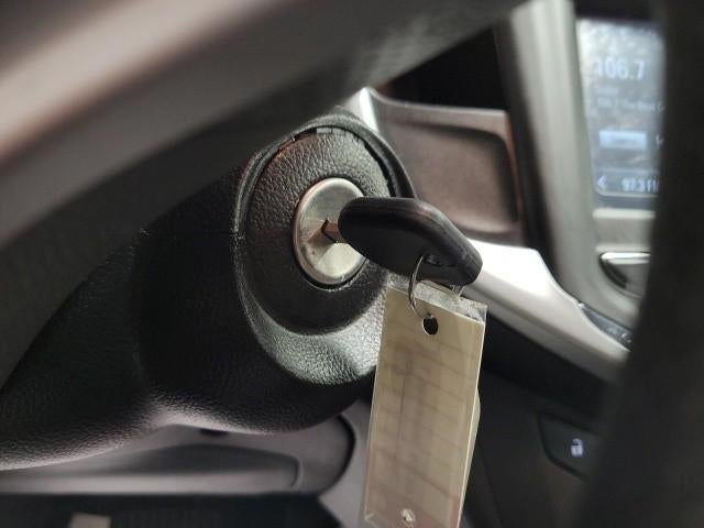 2017 Chevrolet Sonic LS