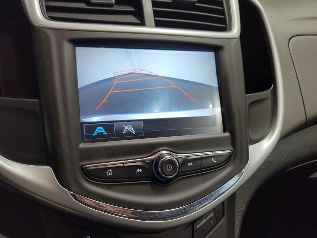 2017 Chevrolet Sonic LS