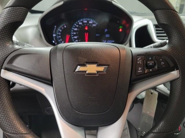 2017 Chevrolet Sonic LS