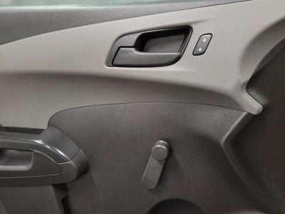 2017 Chevrolet Sonic LS