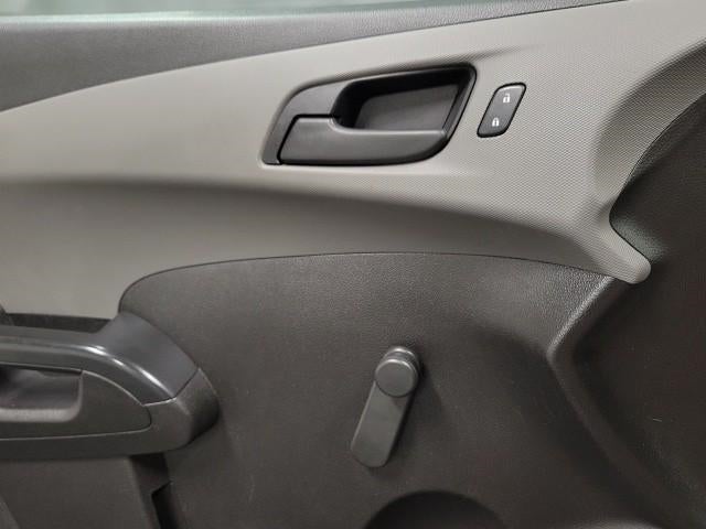 2017 Chevrolet Sonic LS