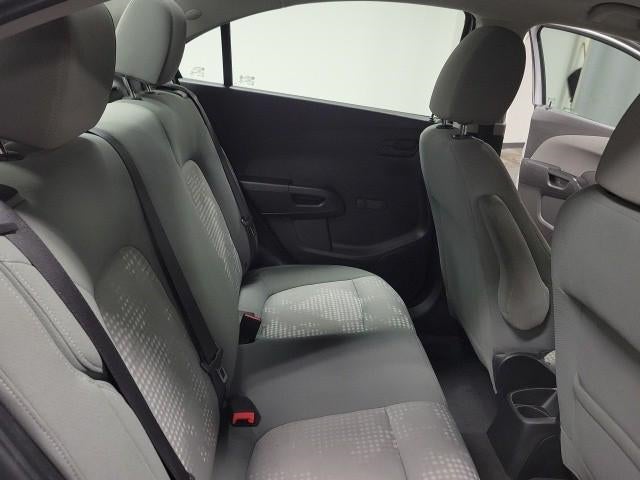 2017 Chevrolet Sonic LS