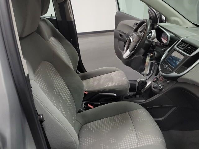 2017 Chevrolet Sonic LS