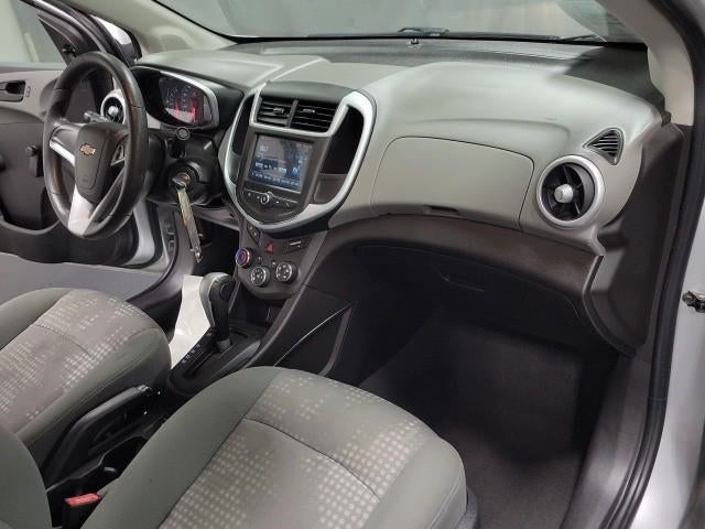 2017 Chevrolet Sonic LS