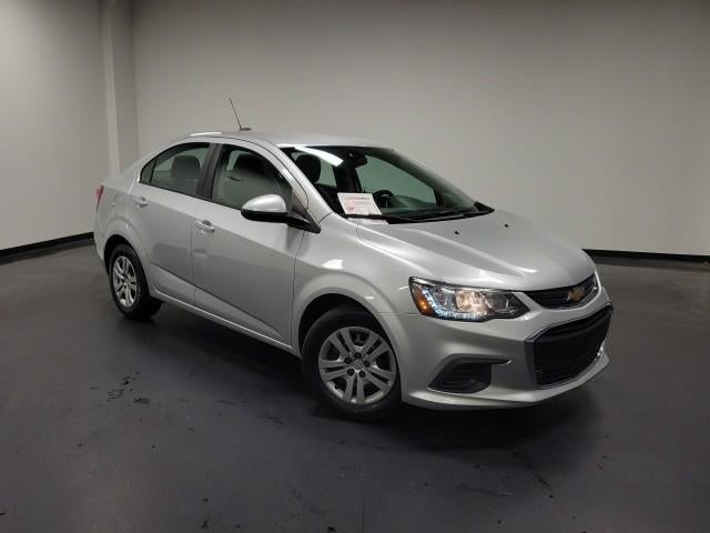 2017 Chevrolet Sonic LS