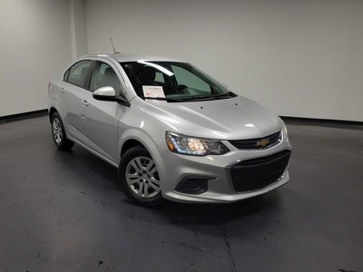 2017 Chevrolet Sonic LS
