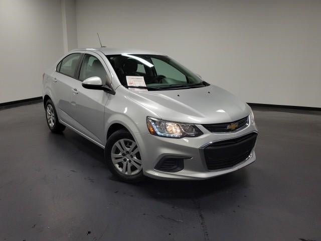 2017 Chevrolet Sonic LS