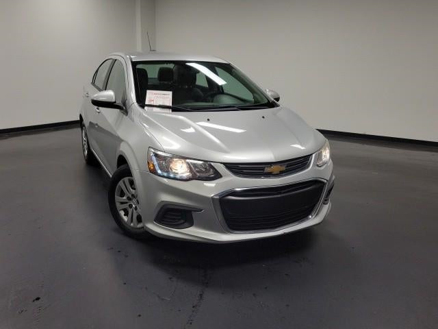 2017 Chevrolet Sonic LS