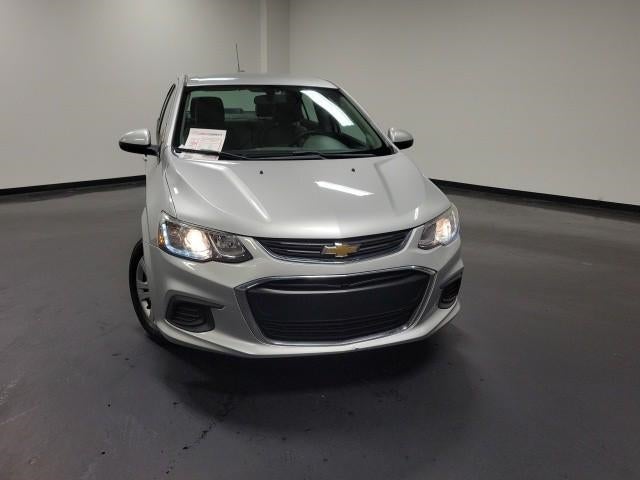 2017 Chevrolet Sonic LS