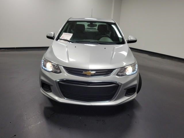2017 Chevrolet Sonic LS