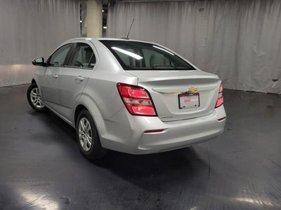 2017 Chevrolet Sonic LS