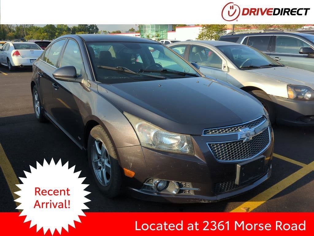 2014 Chevrolet Cruze 1LT