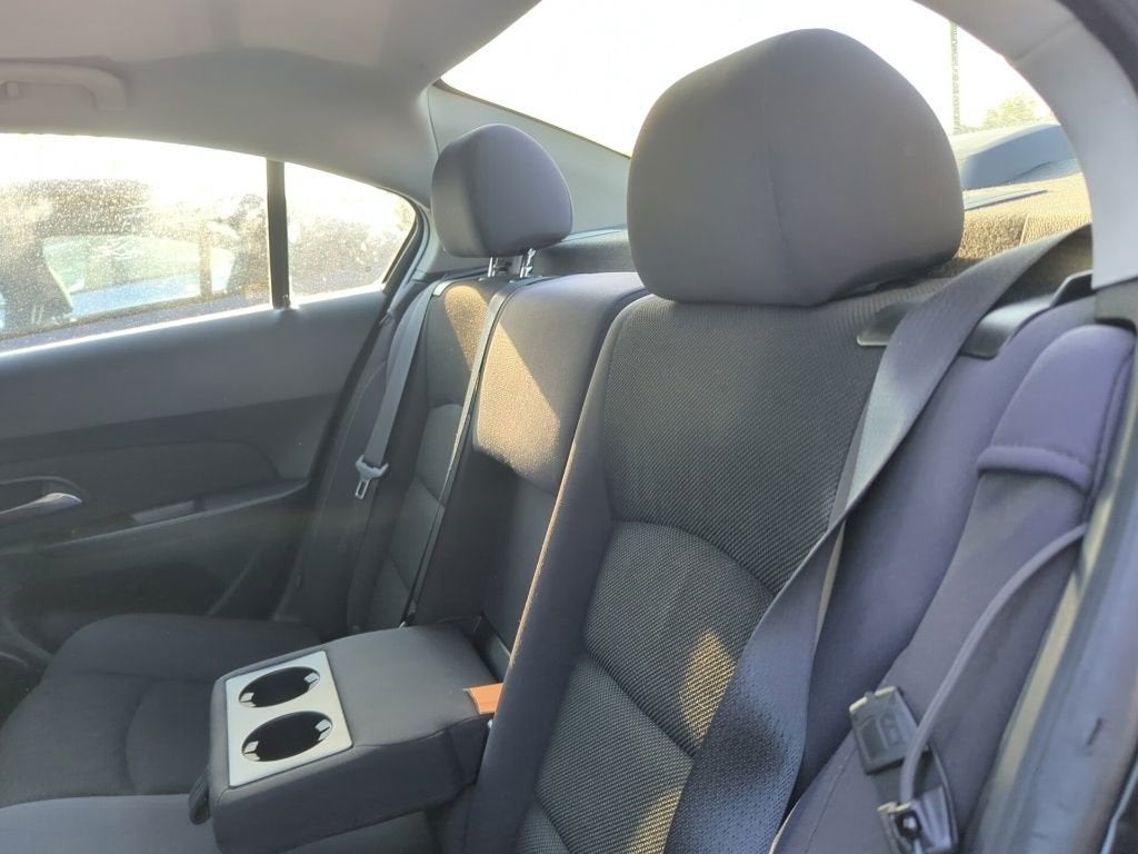 2014 Chevrolet Cruze 1LT