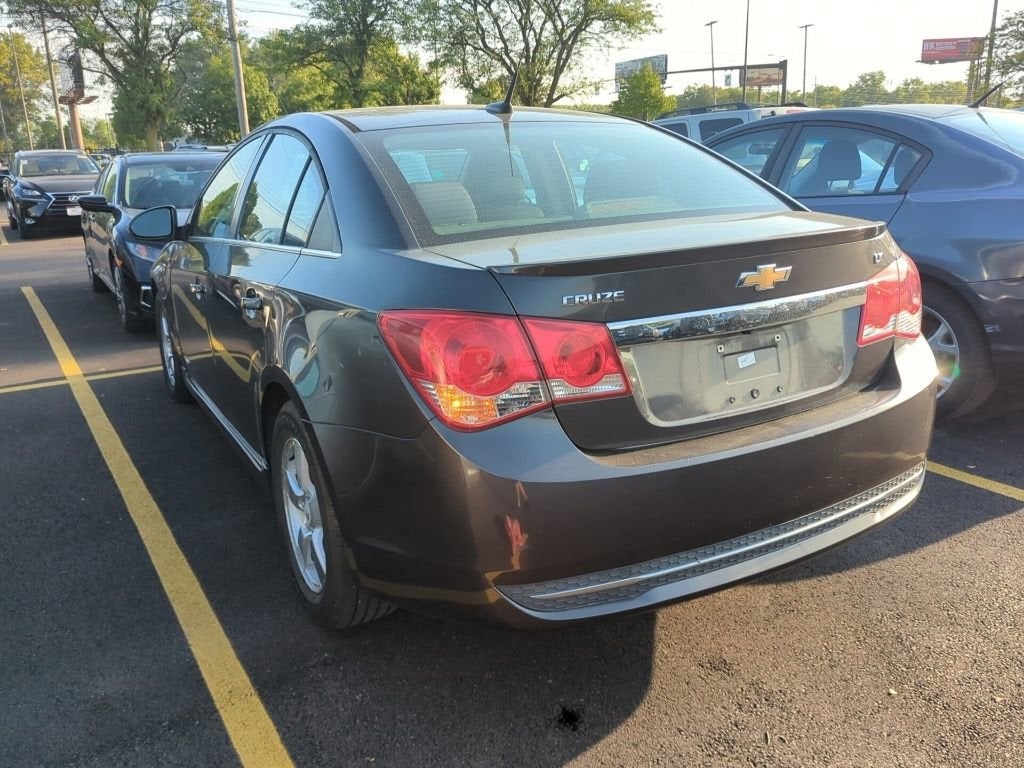 2014 Chevrolet Cruze 1LT