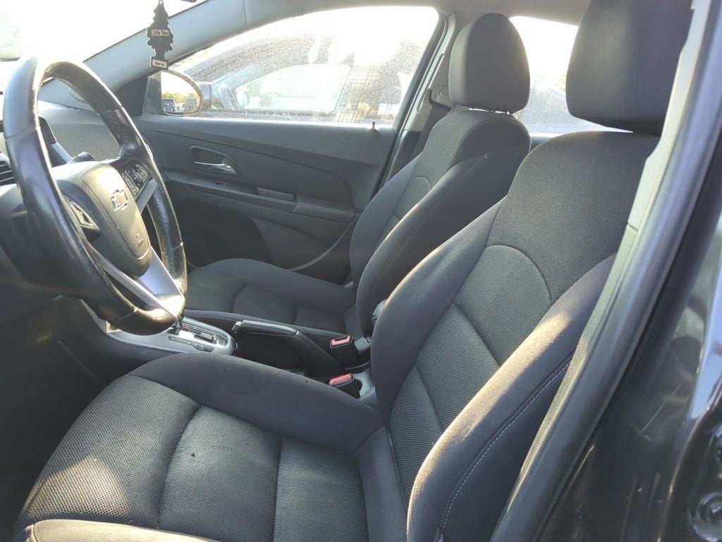 2014 Chevrolet Cruze 1LT