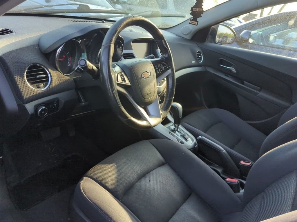 2014 Chevrolet Cruze 1LT
