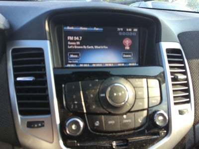 2014 Chevrolet Cruze 1LT