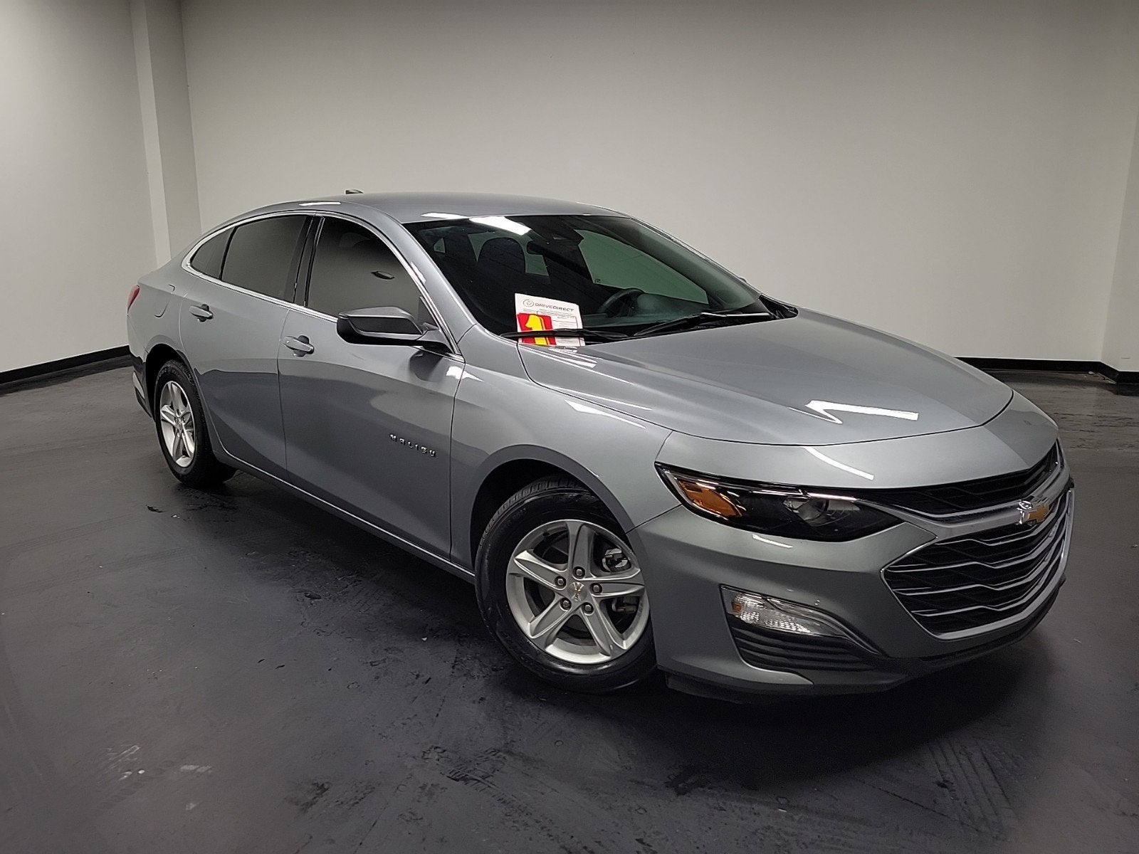 2023 Chevrolet Malibu LS